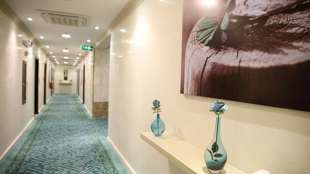 Ocean Hotel Джидда Екстер'єр фото