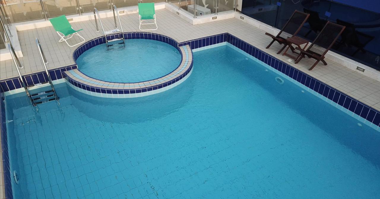 Ocean Hotel Джидда Екстер'єр фото