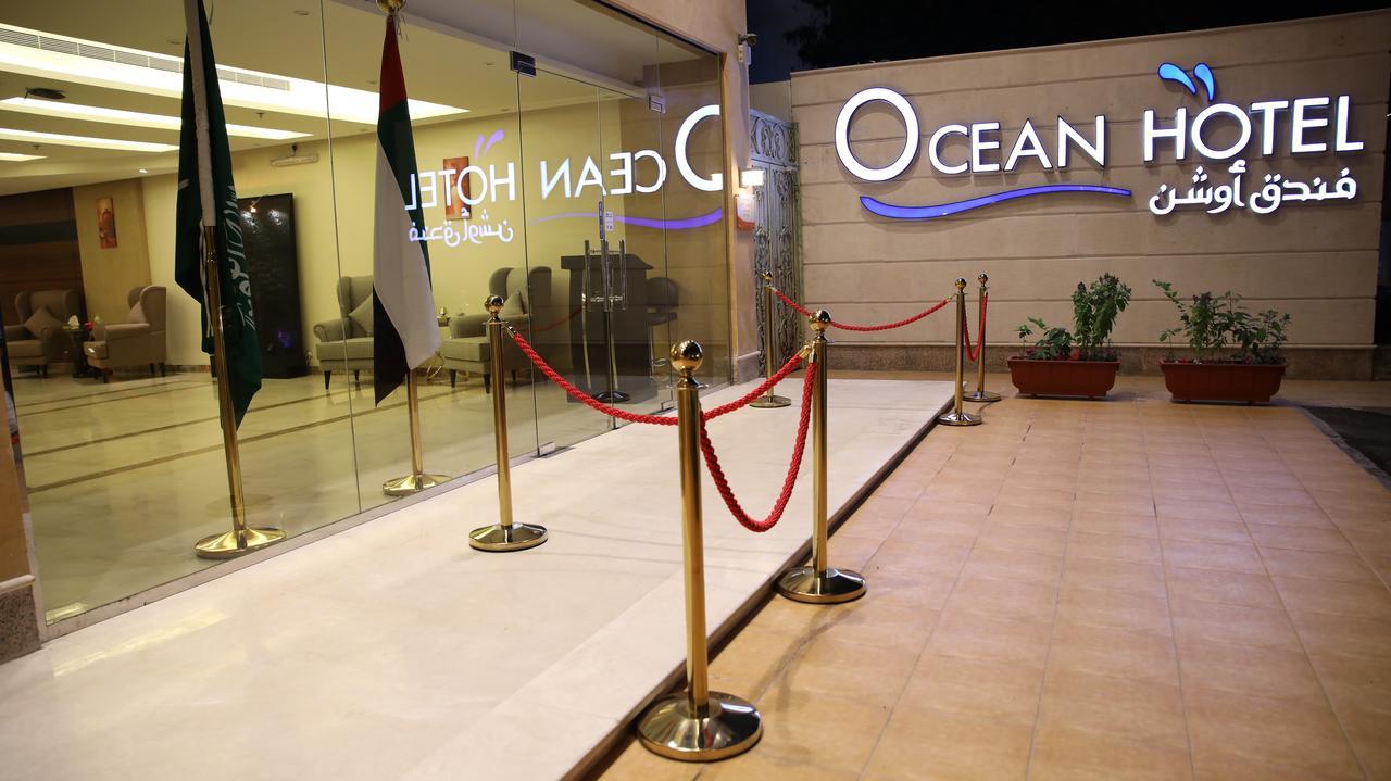 Ocean Hotel Джидда Екстер'єр фото